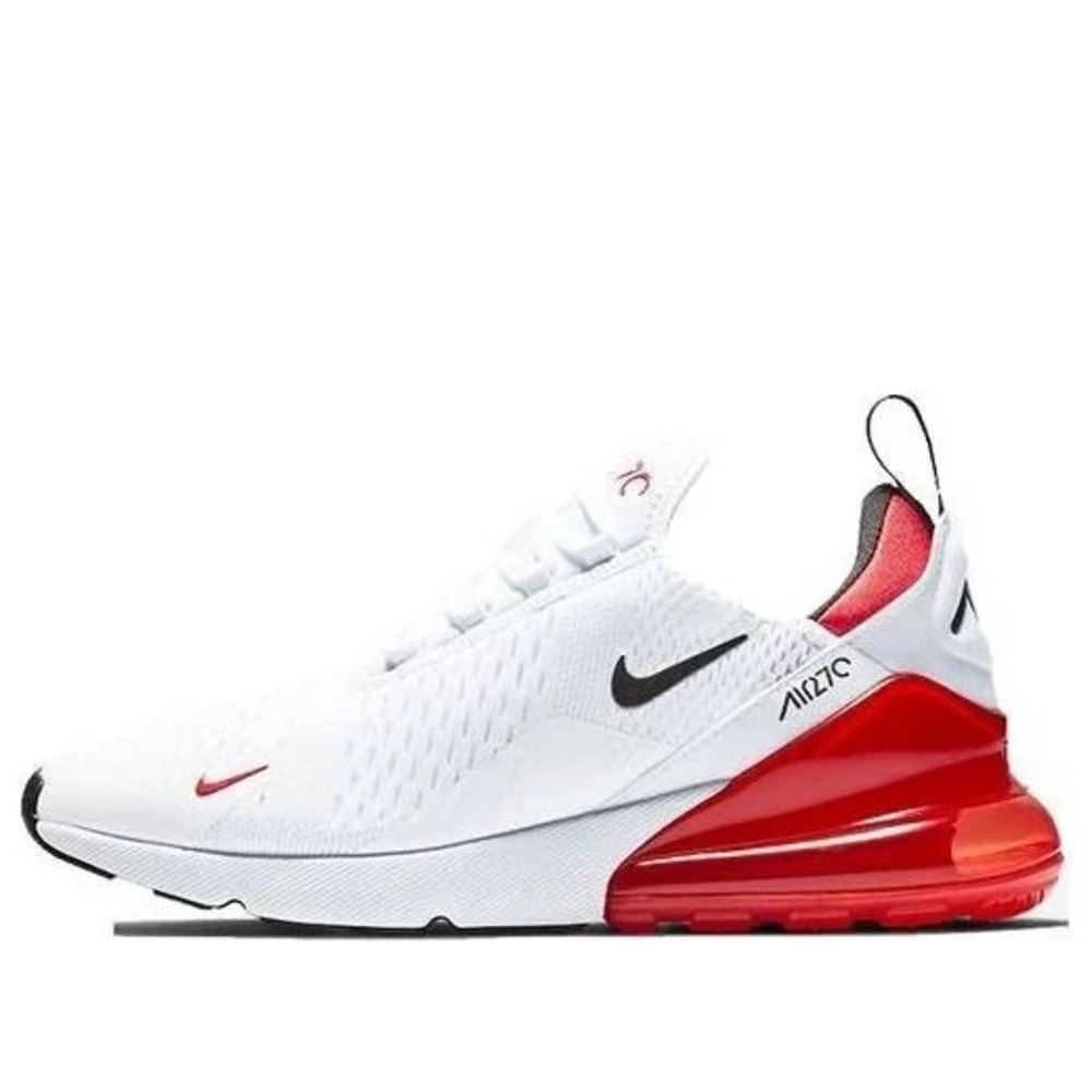 Size 10 - [NEW] Men's Nike Air Max 270 Running Shoes White BV2523-100